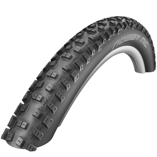MTB Tire 29 X 2.25 Schwalbe Nobby Nic Addix Performance Black TR (57-622)