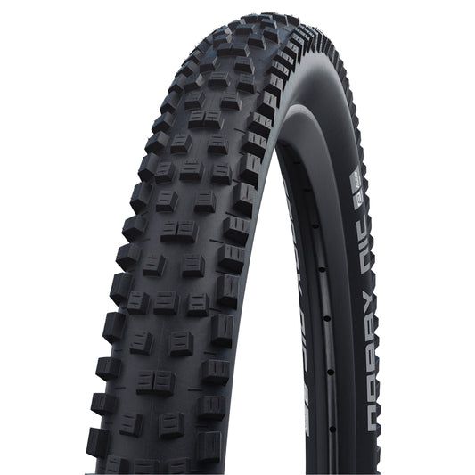 MTB Tire 27.5 X 2.25 Schwalbe Nobby Nic Addix Performance Black TR (57-584) (650B)