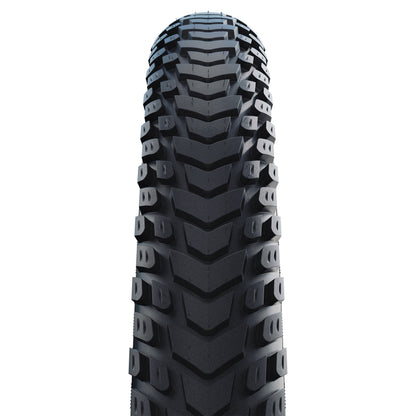 Pneu VTC Urbain 700 X 35 Schwalbe Marathon Mondial TR (37-622) Renfort 5mm flanc Reflex