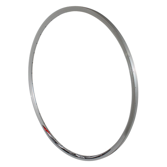 Velox road rim 700 CFX silver 36H double wall
