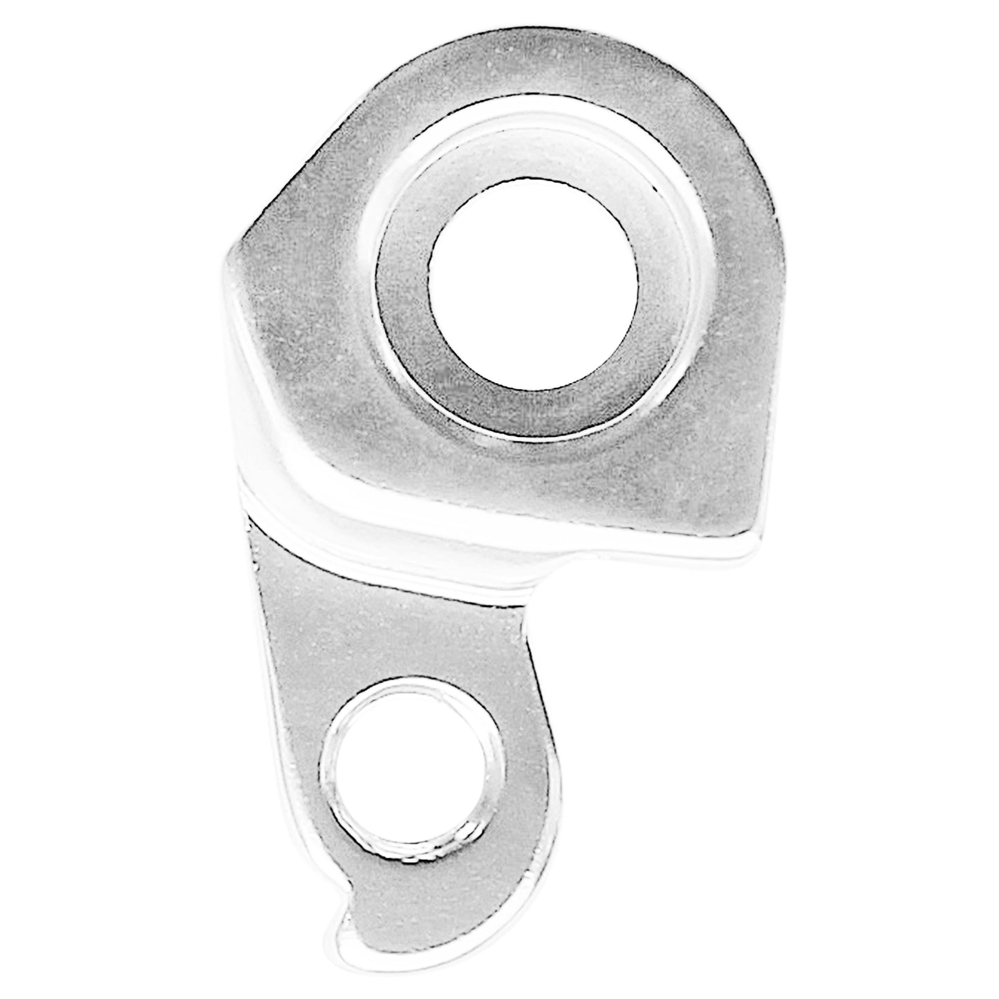 Patte dérailleur alu Marwi pour Marin GH-096