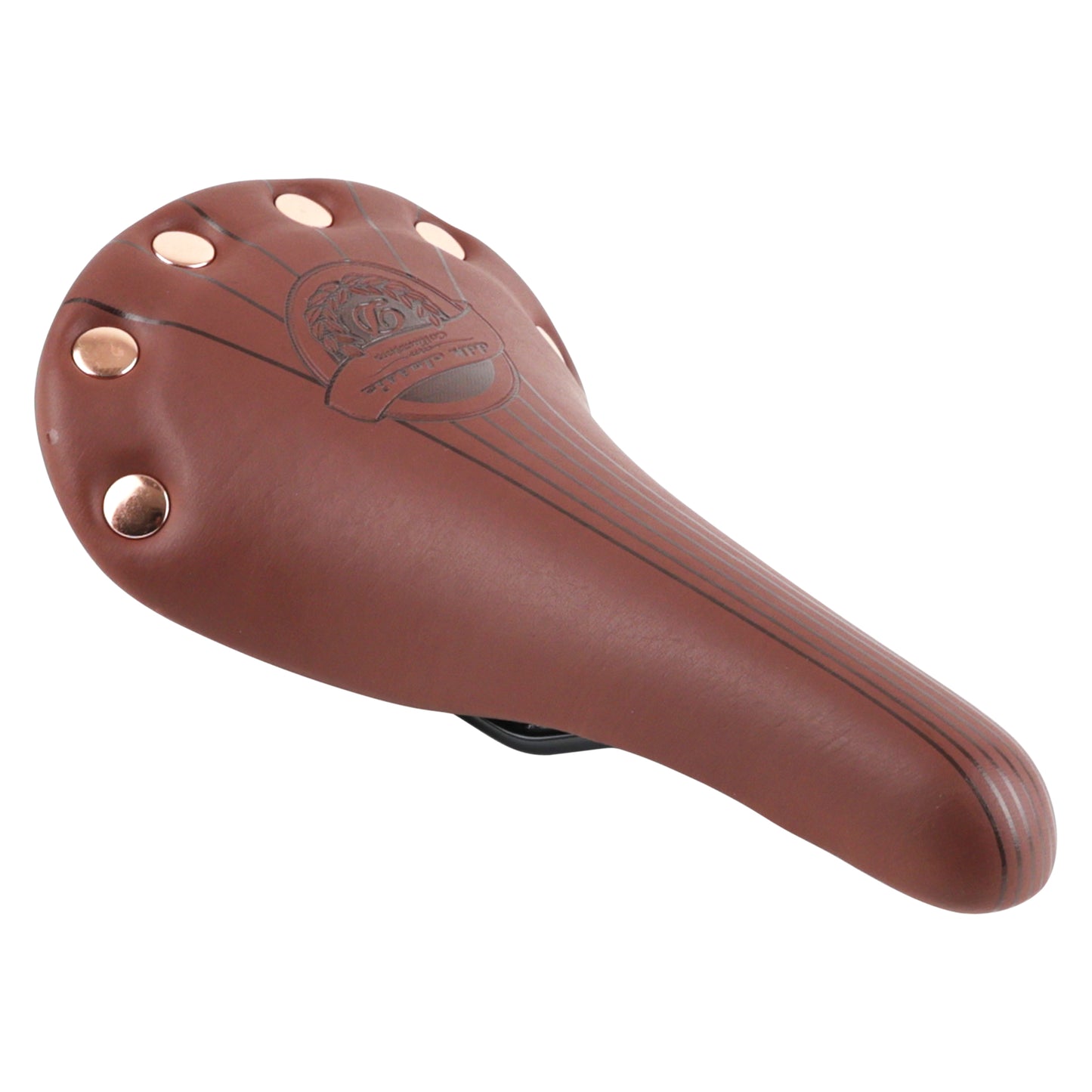 Selle Newton Route Vintage marron clair 278x155