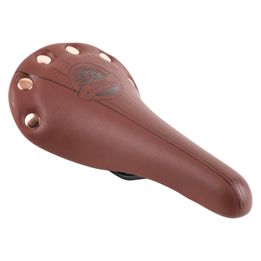 Selle Newton Route Vintage marron clair 278x155