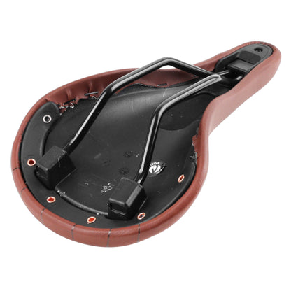 Selle Newton Route Vintage marron clair 278x155
