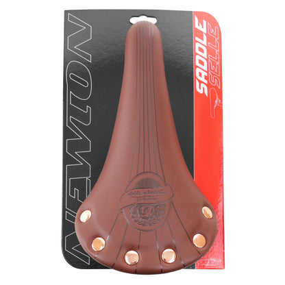 Selle Newton Route Vintage marron clair 278x155