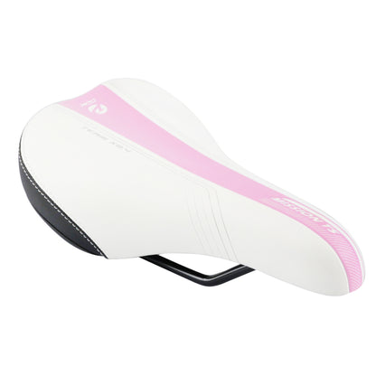 Newton Junior Mission Saddle white pink 240x160