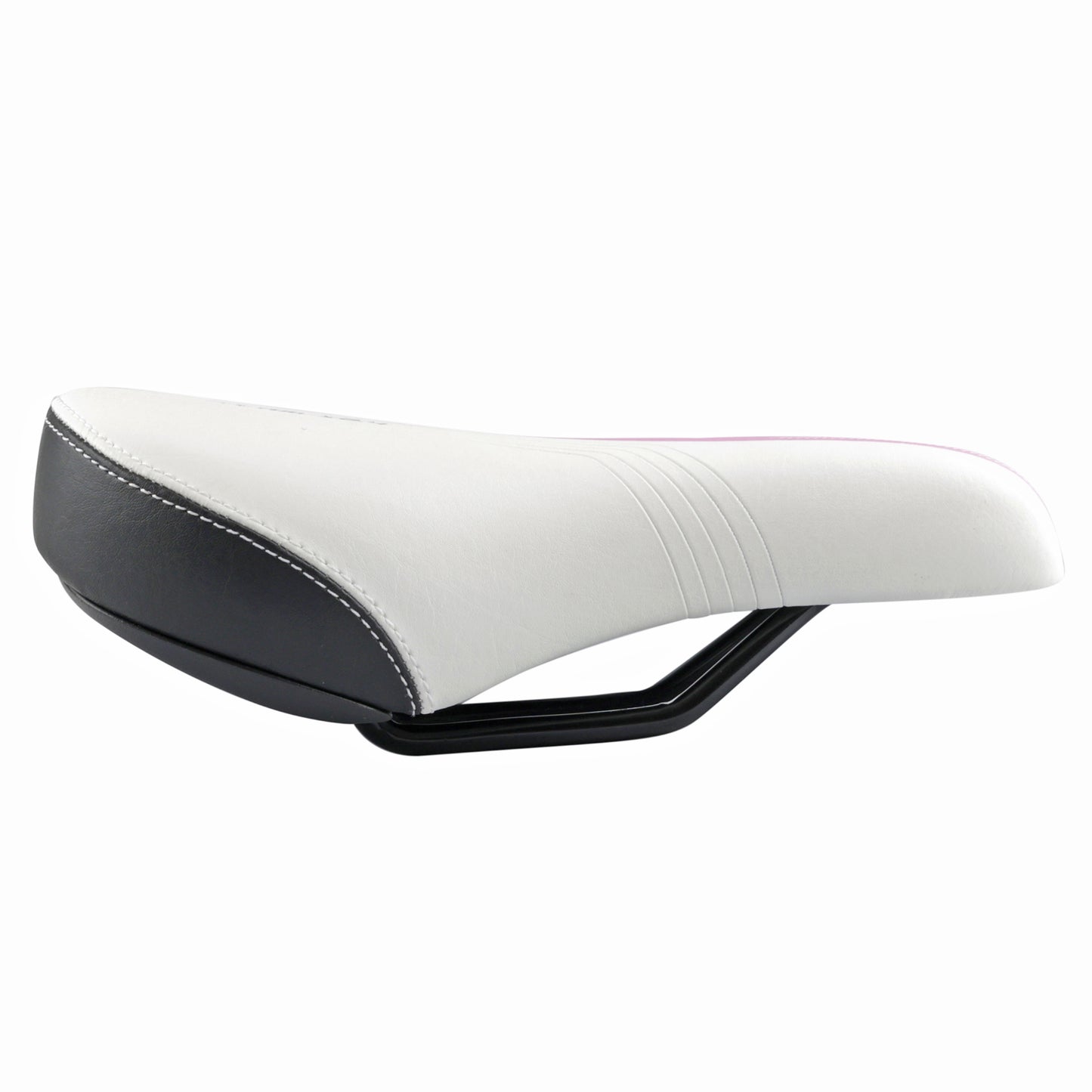 Newton Junior Mission Saddle white pink 240x160