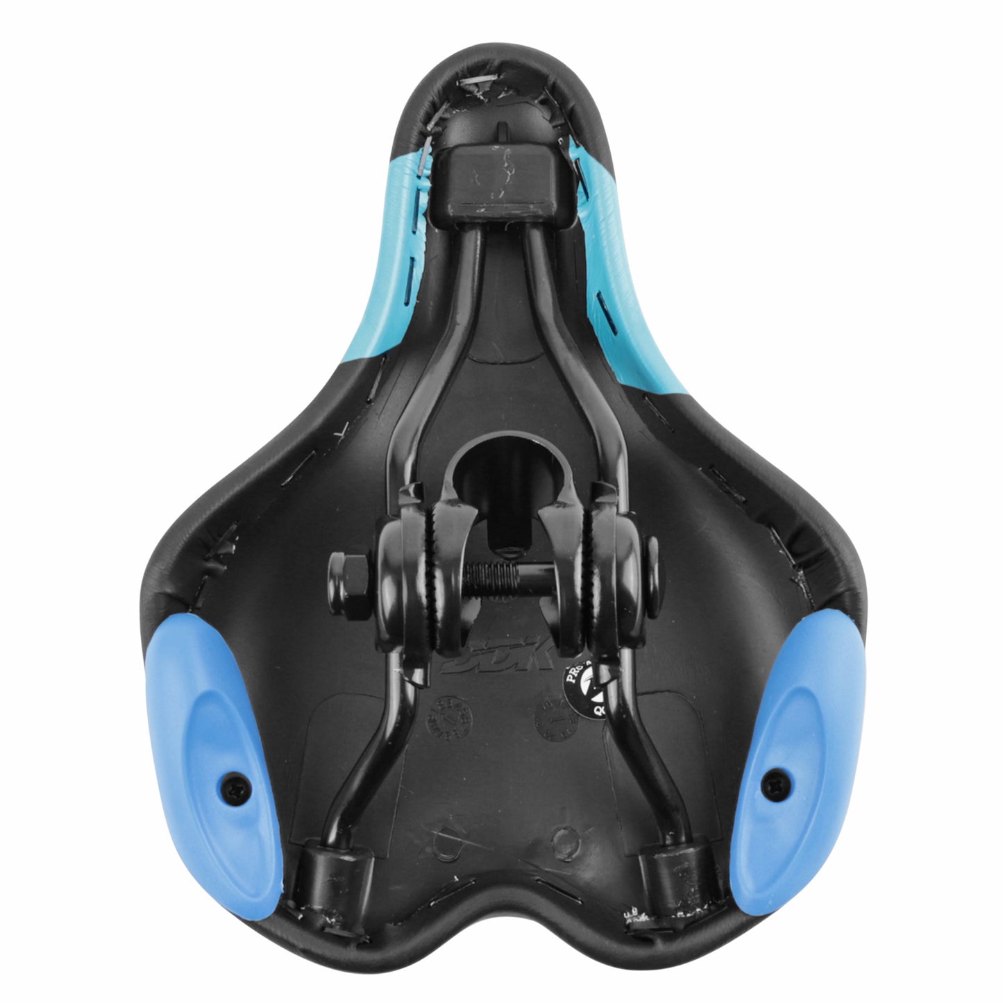 Selle Newton Junior XRS noir bleu 203x145