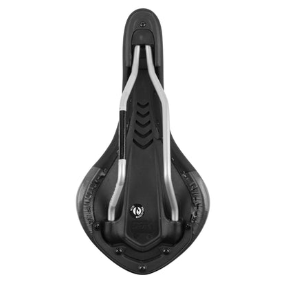 Selle Newton Route VTT Ario noir blanc 285x136