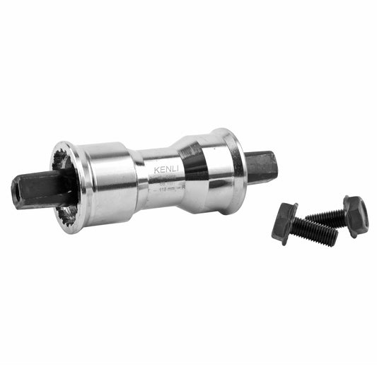 Newton square bottom bracket repair 2 threadless bearings l 118mm