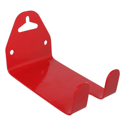 Mottez Wall-mounted Bike Rack Pedal Fixation 1 Bike