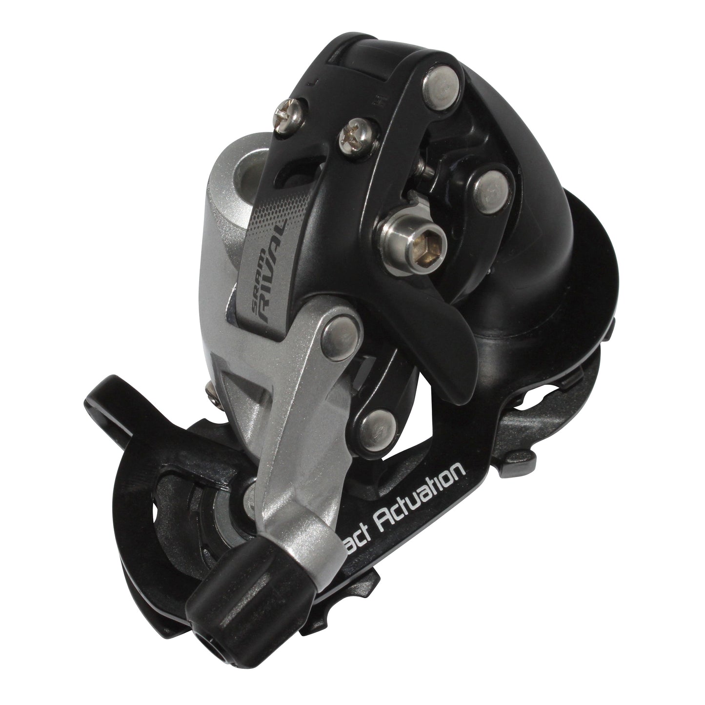 Dérailleur route arrière Sram 11v. rival chape courte double