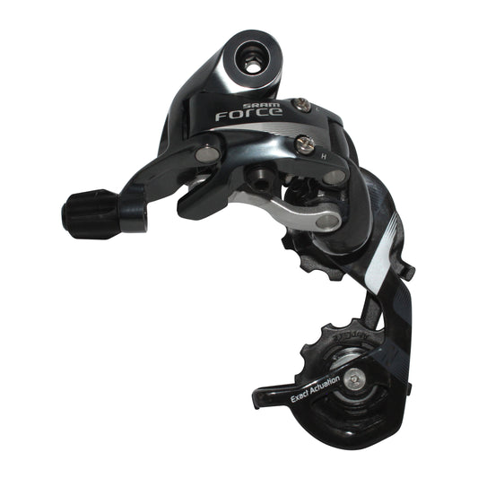 Dérailleur route arrière Sram 11v. force chape courte double