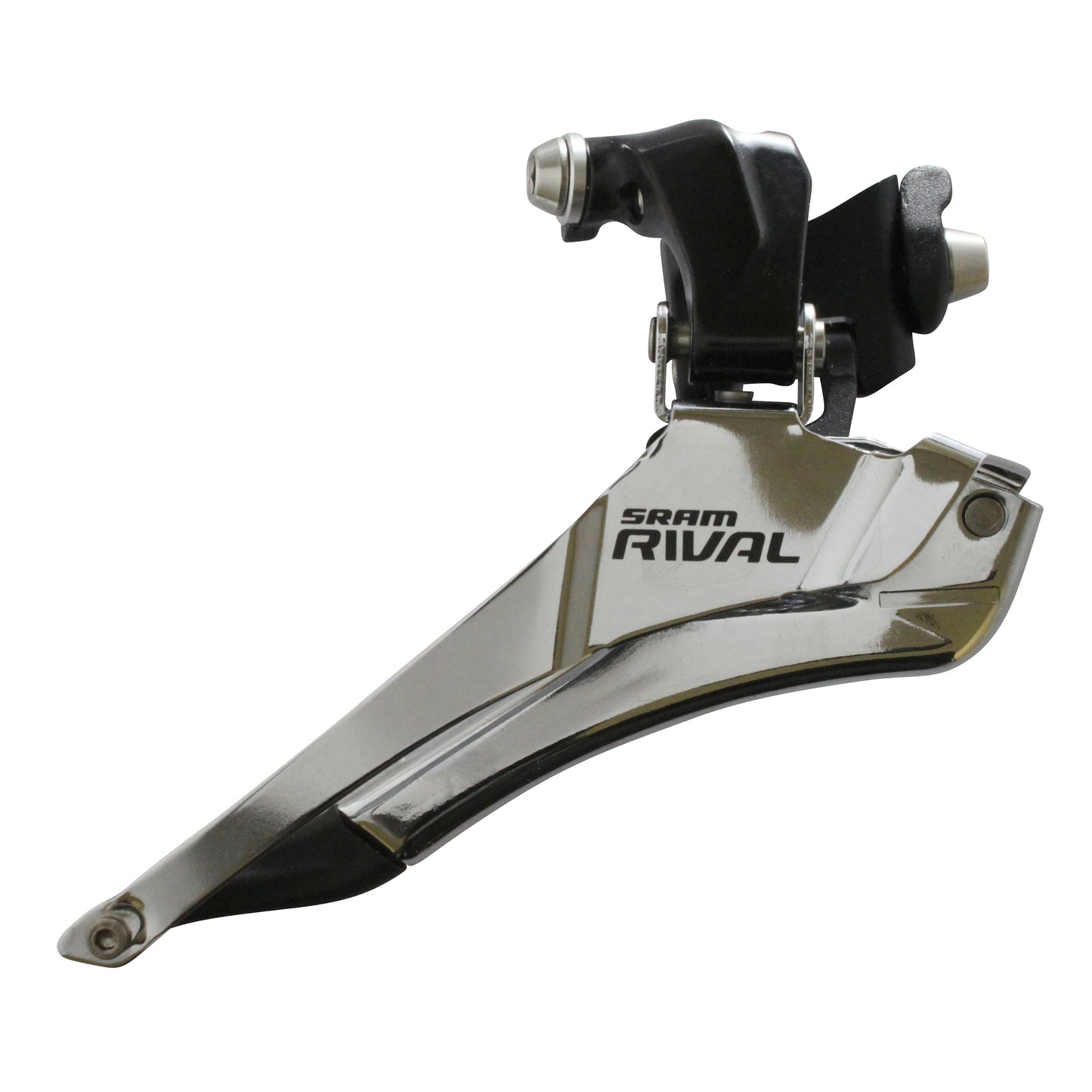 Dérailleur Route avant Sram rival à braser pour 11-10v.