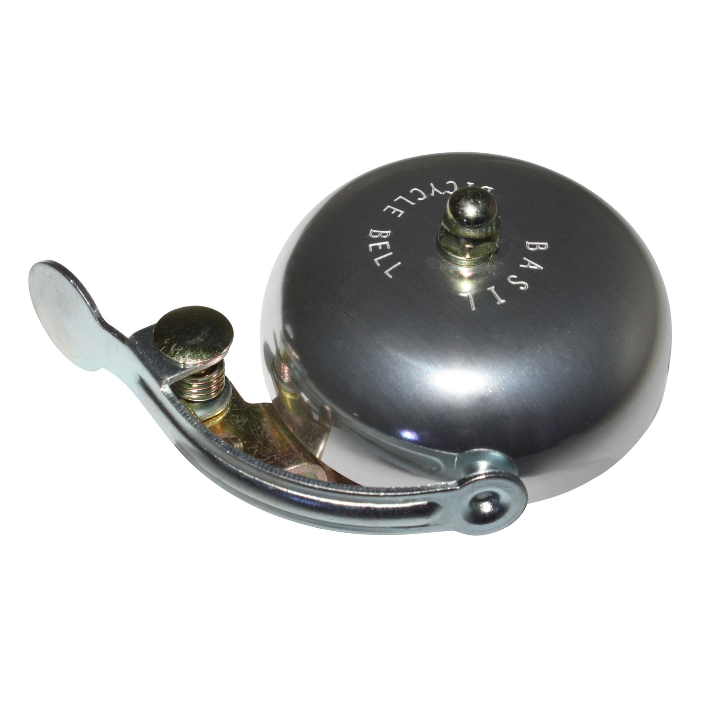 Sonnette Basil Portland argent
