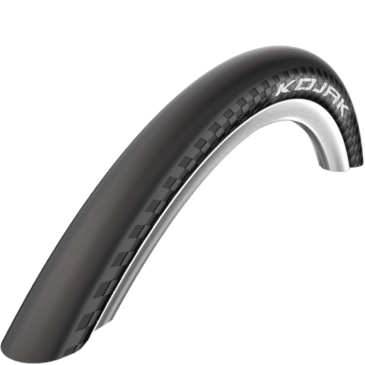 Tire City 20 X 1.35 Schwalbe Kojak RaceGuard (For recumbent bike) TR (35-406)