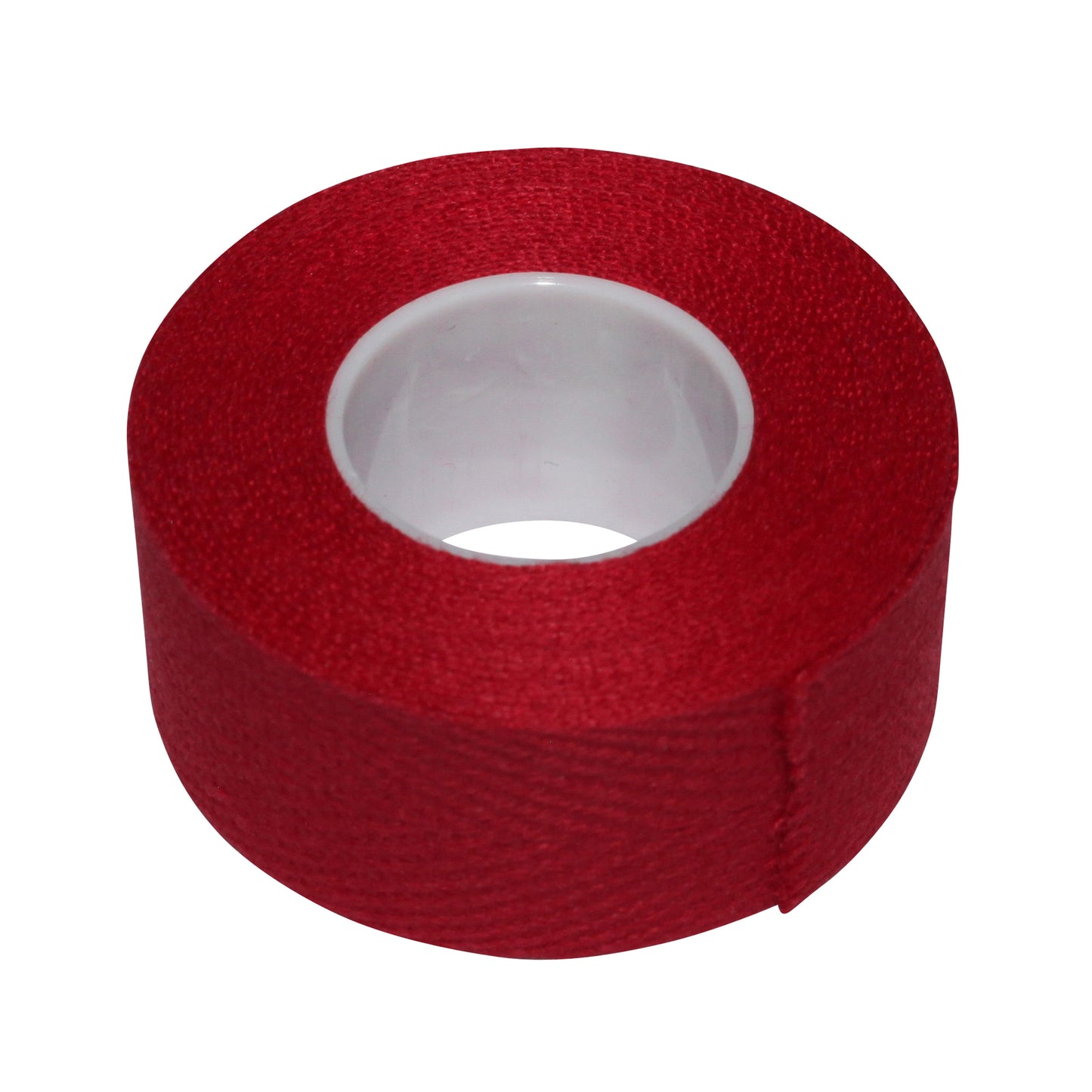 Ruban guidon VELOX Tressostar coton rouge 20mm 2,6m