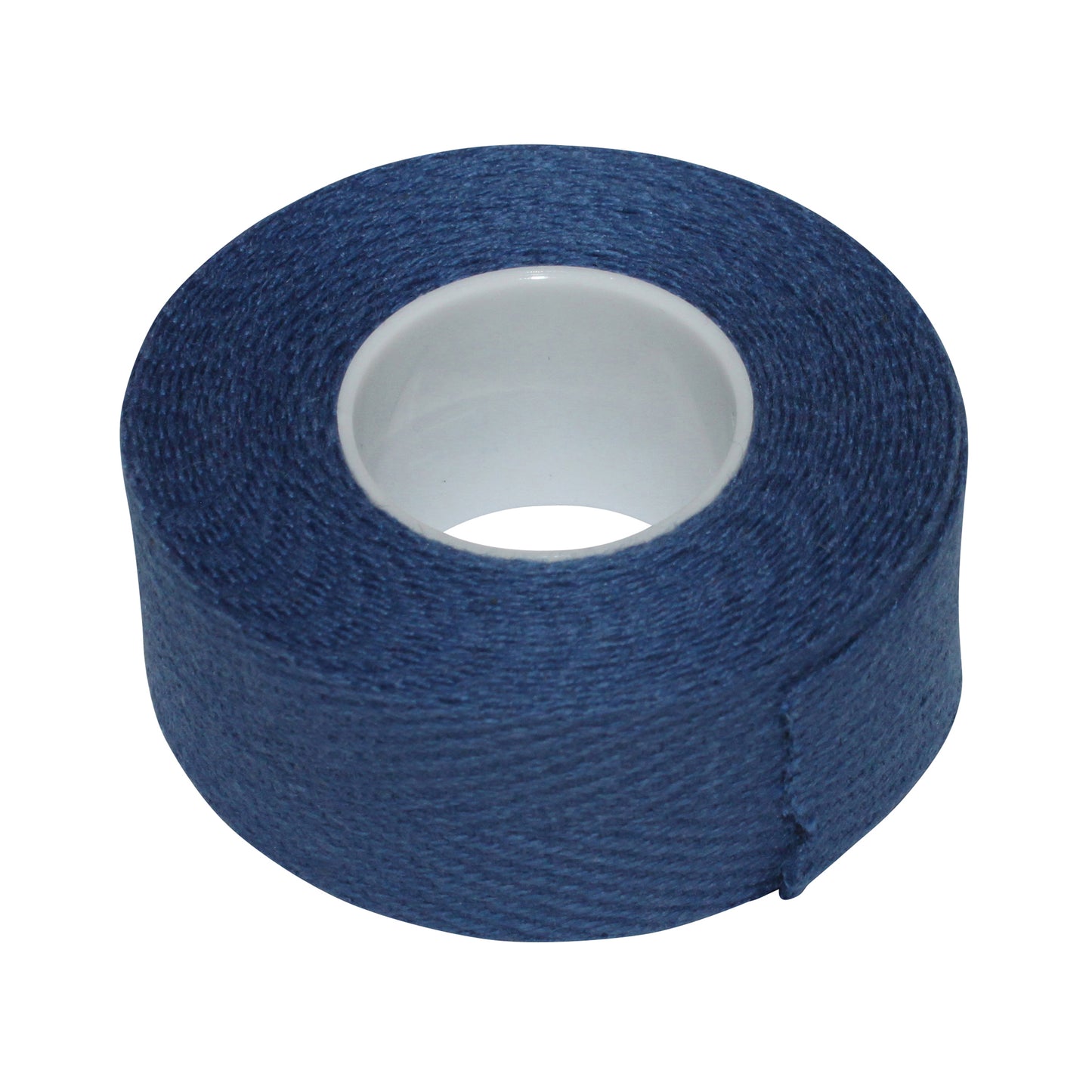 Ruban guidon VELOX Tressostar coton bleu roi 20mm 2,6m