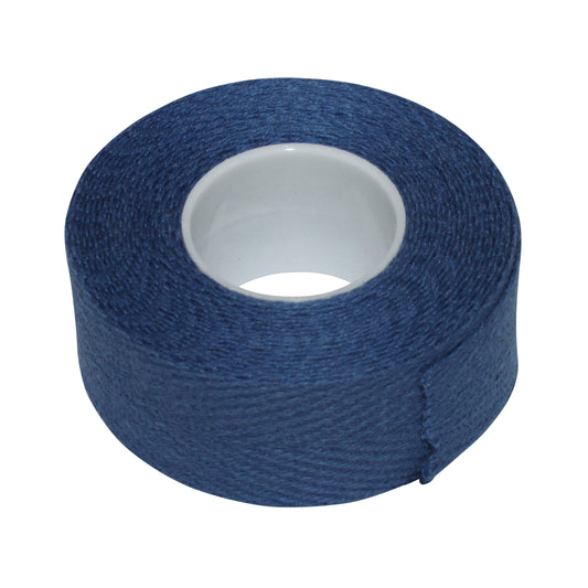 Ruban guidon VELOX Tressostar coton bleu roi 20mm 2,6m