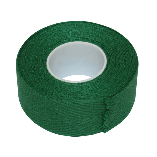 Ruban guidon VELOX Tressostar coton vert 20mm 2,6m