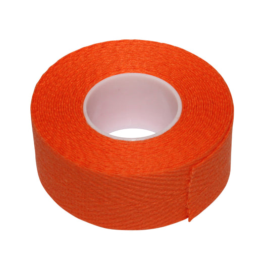 Ruban guidon VELOX Tressostar coton orange 20mm 2,6m