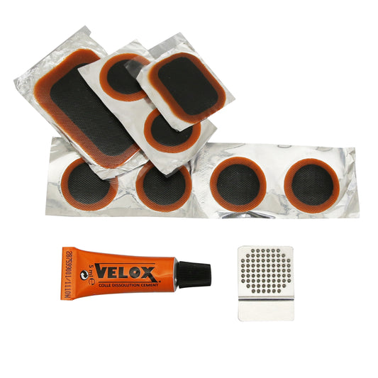 Velox City-Hybrid-Mountain Bike Inner Tube Repair Kit