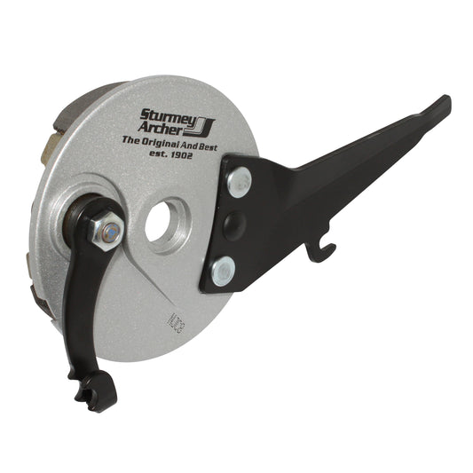 Brake flange replacement Sturmey 90 mm XL drum brake HSb525
