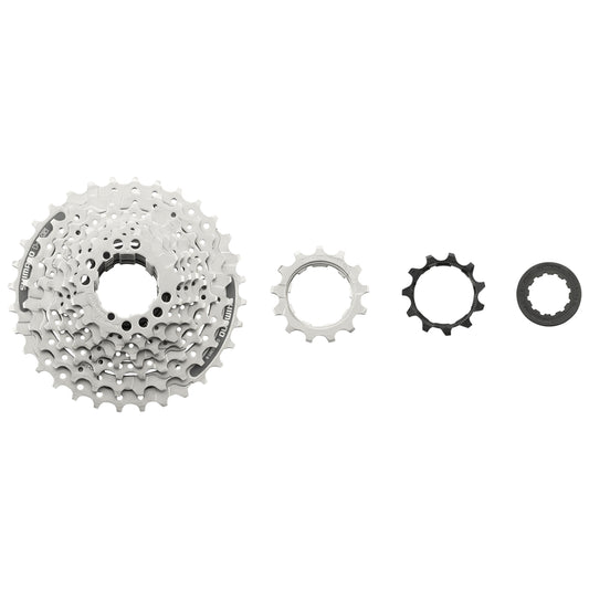 Cassette 9v. Shimano acera hg201 11-32 (11-12-14-16-18-21-24-28-32)