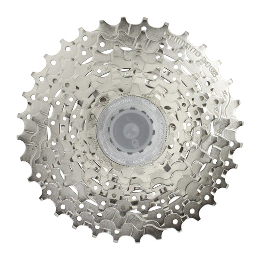 Cassette 9v. Shimano deore-alivio hg400 11-34 (11-13-15-17-20-23-26-30-34)