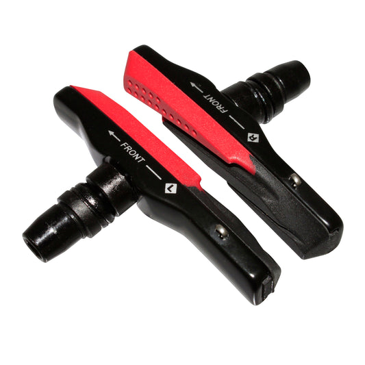 Newton VTT cartridge brake pad holders 72 mm