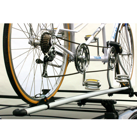 Porte-vélos toit Peruzzo Tandem Roma alu antivol