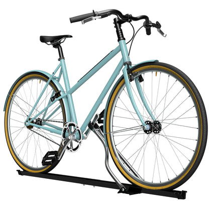 Porte-vélos toit Uni-Bike manivelle Peruzzo