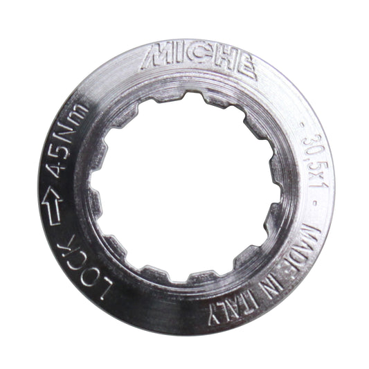 Contre-écrou Miche pour Shimano 9-10-11V départ 12-16 dents