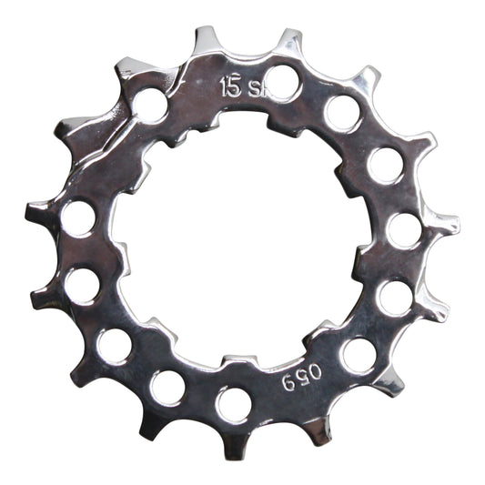 Pignon Miche 8-9V pour Shimano 15 dents