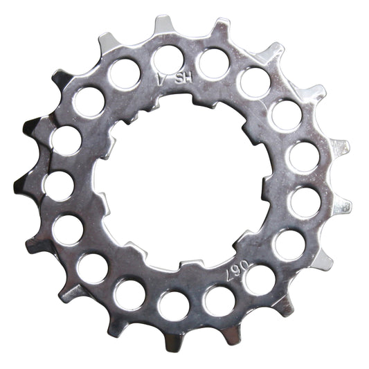 Pignon Miche 8-9V pour Shimano 17 dents