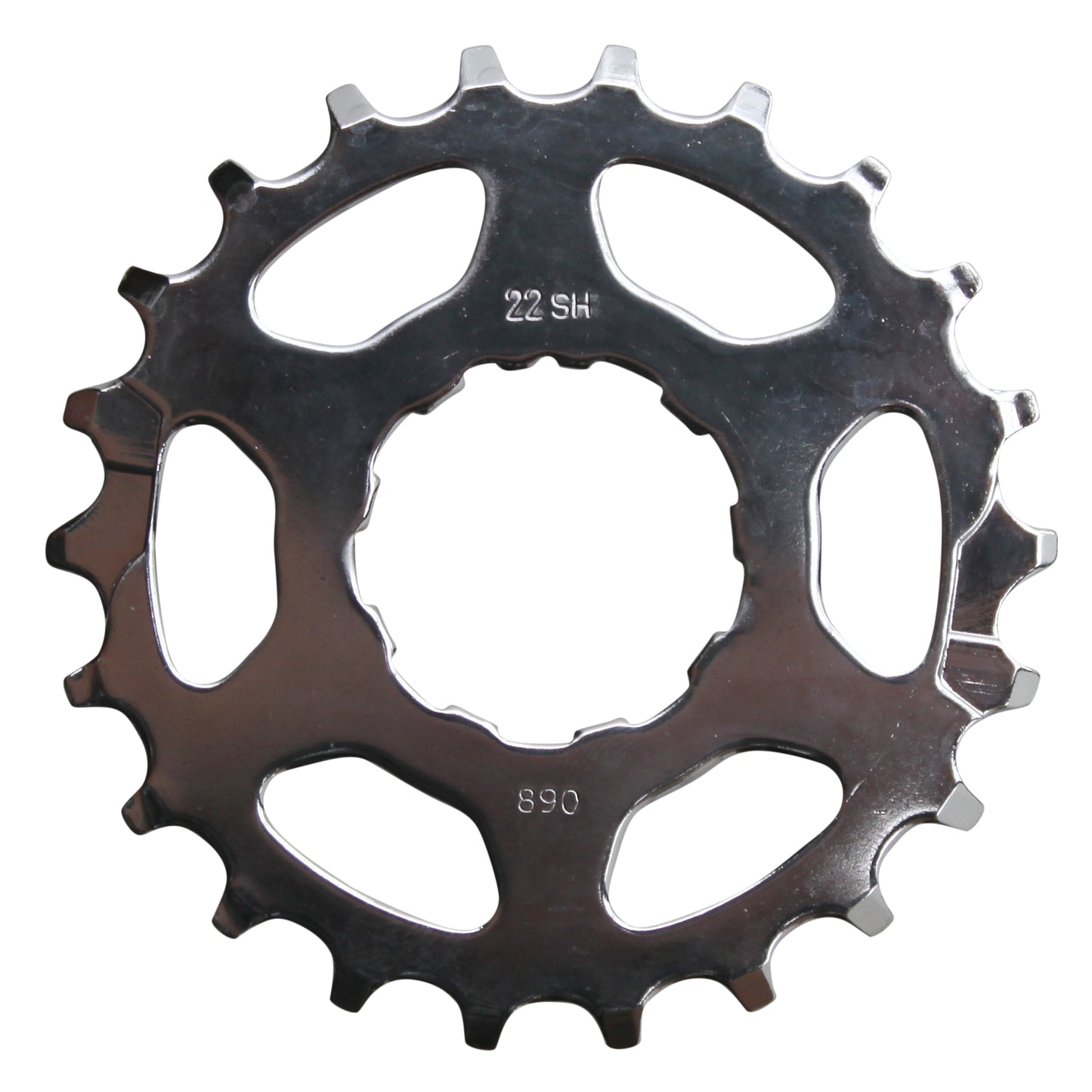 Miche 8-9 speed sprocket for Shimano 22 teeth