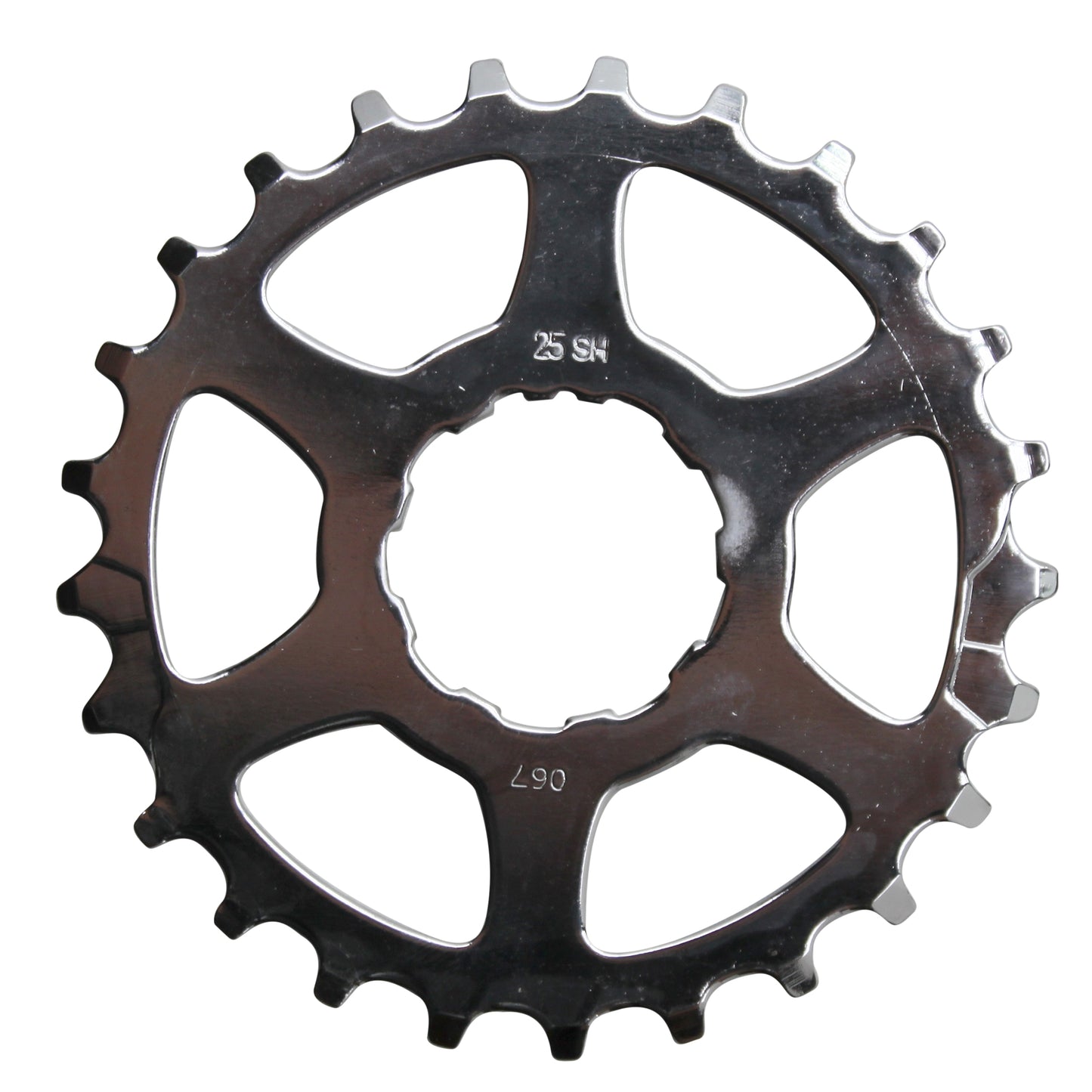 Miche 8-9 speed sprocket for Shimano 25 teeth