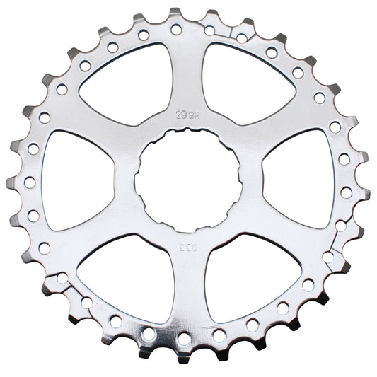 Pignon Miche 8-9V pour Shimano 29 dents