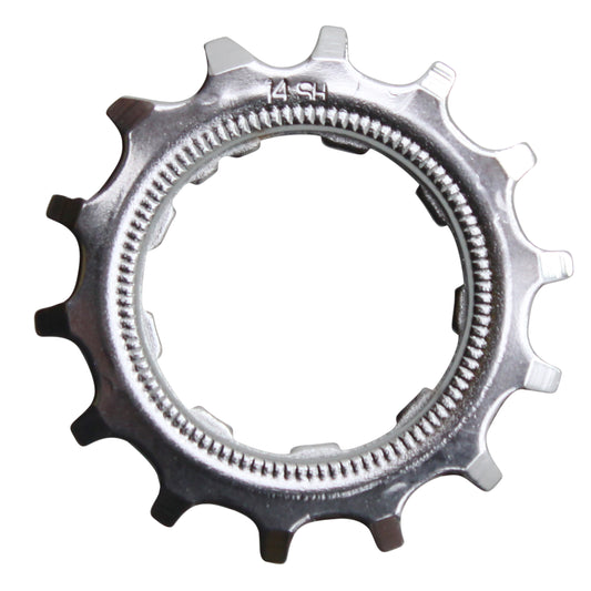Pignon Miche 8-9V pour Shimano 14 dents départ