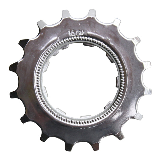 Pignon Miche 8-9V pour Shimano 16 dents départ