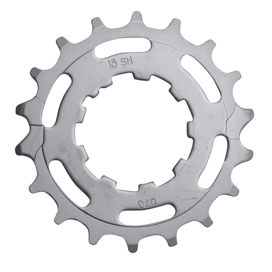 Pignon Miche 10V pour Shimano 18 dents