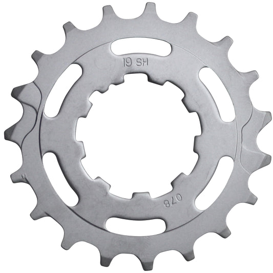 Pignon Miche 10V pour Shimano 19 dents