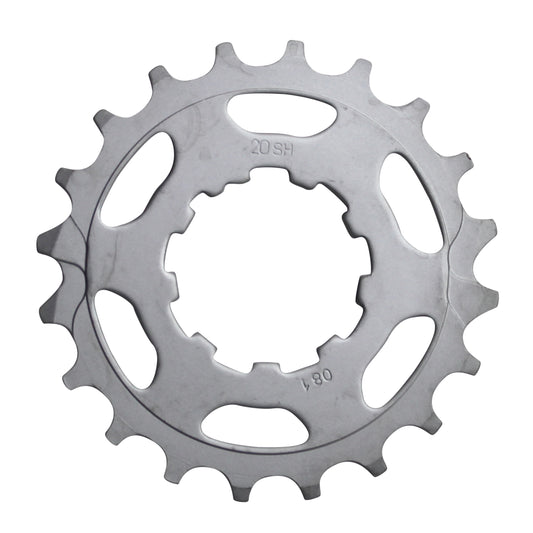 Pignon Miche 10V pour Shimano 20 dents