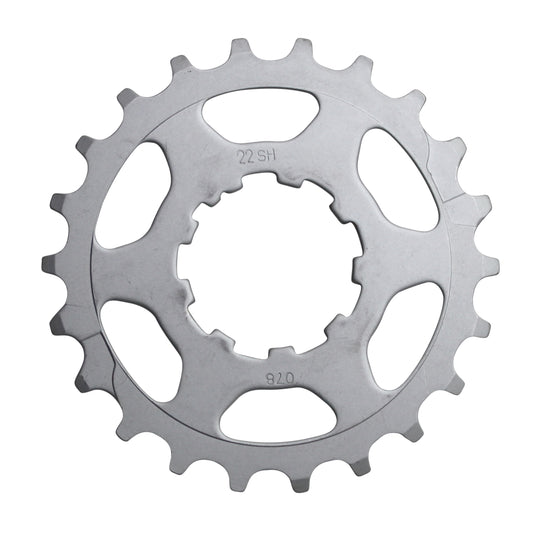 Pignon Miche 10V pour Shimano 22 dents