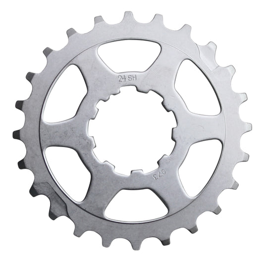 Pignon Miche 10V pour Shimano 24 dents