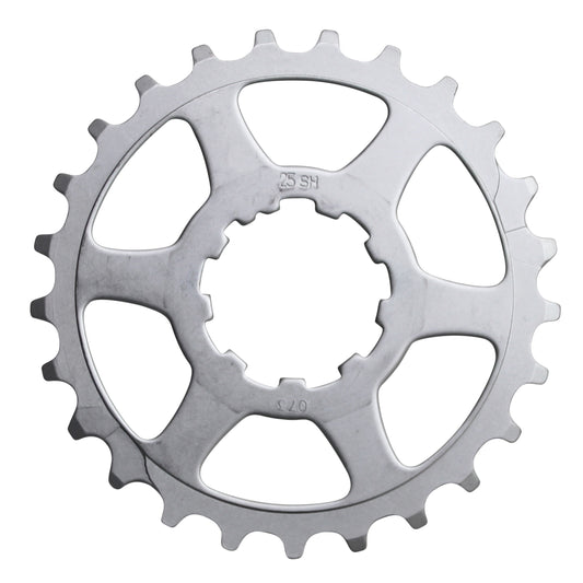 Pignon Miche 10V pour Shimano 25 dents