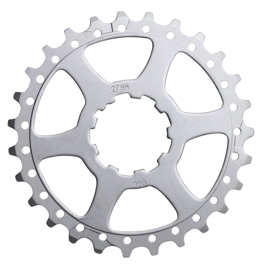 Pignon Miche 10V pour Shimano 27 dents