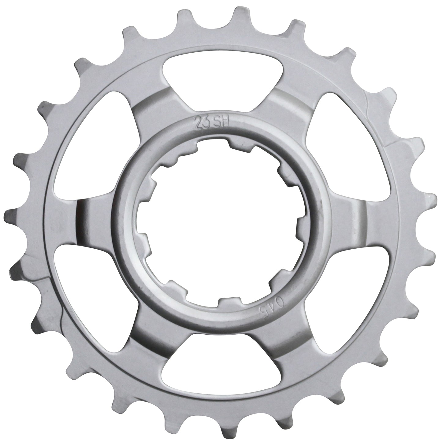 Pignon Miche 10V pour Shimano 23 dents dernière position