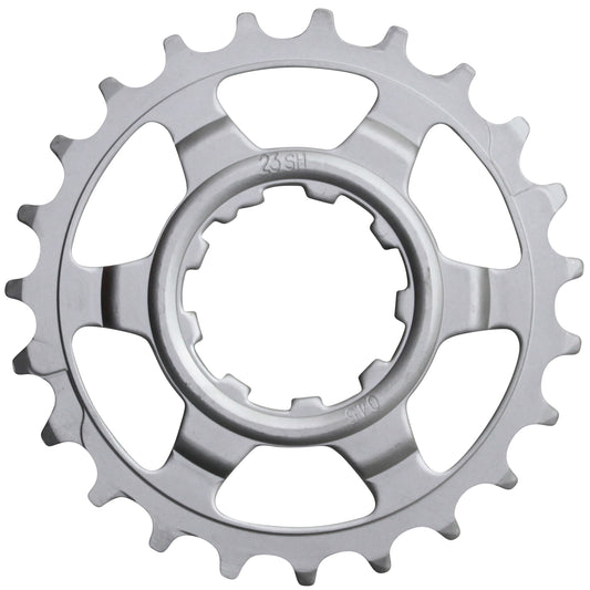 Pignon Miche 10V pour Shimano 23 dents dernière position