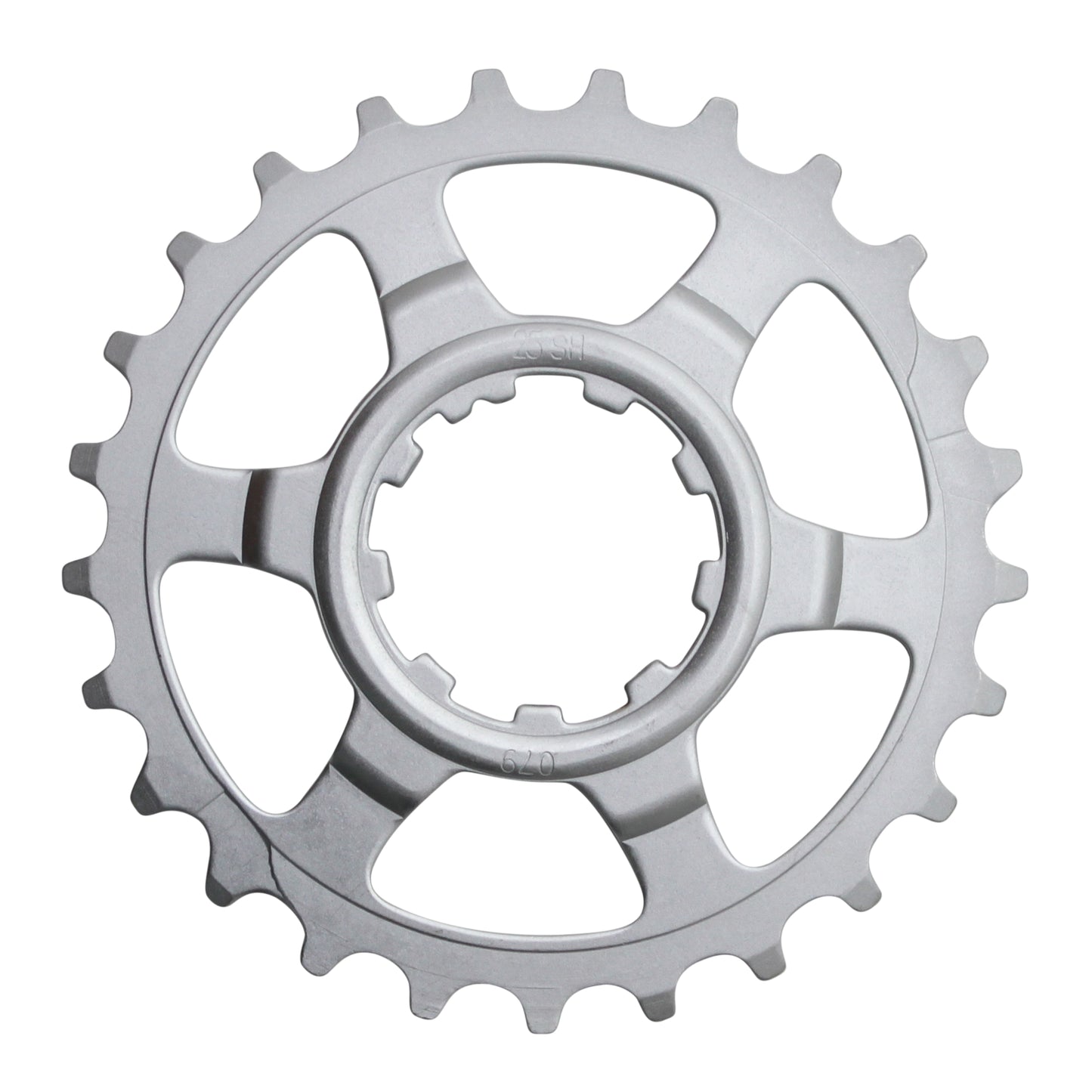Pignon Miche 10V pour Shimano 25 dents dernière position
